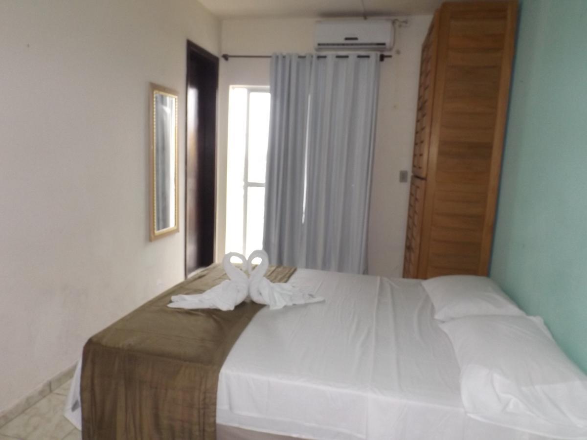 Hotel Panorama Balneário Praia do Leste Dış mekan fotoğraf