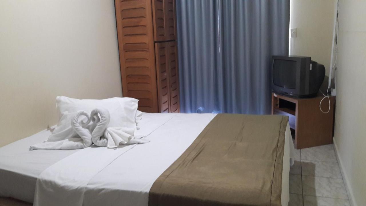 Hotel Panorama Balneário Praia do Leste Dış mekan fotoğraf