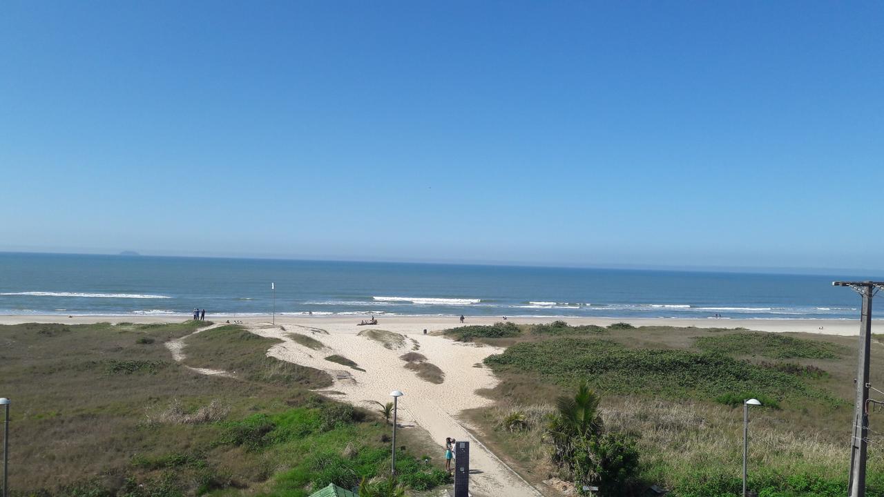 Hotel Panorama Balneário Praia do Leste Dış mekan fotoğraf