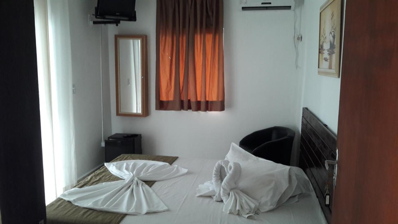 Hotel Panorama Balneário Praia do Leste Dış mekan fotoğraf